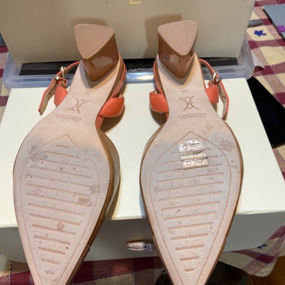 CAROLINA ESPINOSA SHOES - Picture 5 of 6